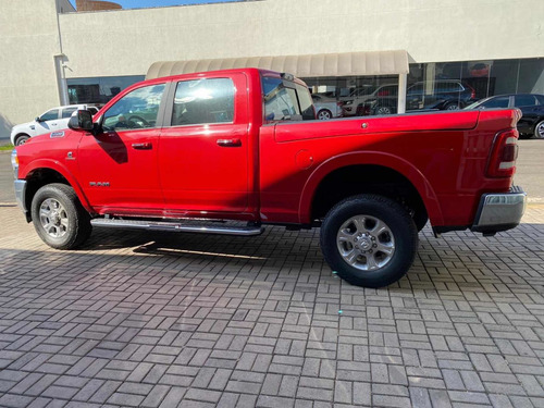 Imagem 4 de 13 de Ram 6.7 2500 Laramie 4x4 2020 Okm Blindado 3-a