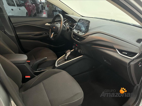 Chevrolet Onix 1.0 TURBO FLEX PLUS LTZ AUTOMÁTICO