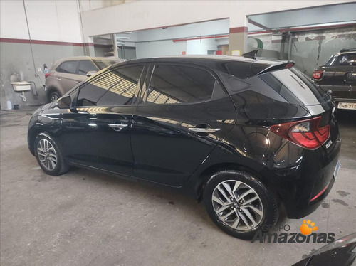 Hyundai HB20 1.0 TGDI FLEX DIAMOND AUTOMÁTICO