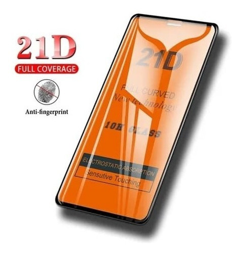 Funda Protectora Para Motorola E7 Normal + Cristal 21d