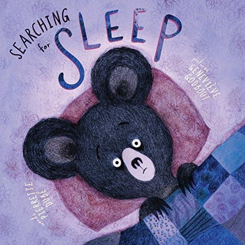 Searching For Sleep (libro En Inglés)