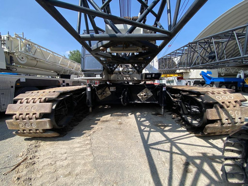 2002 Grua Estructural Link Belt Ls238h 150 Tons