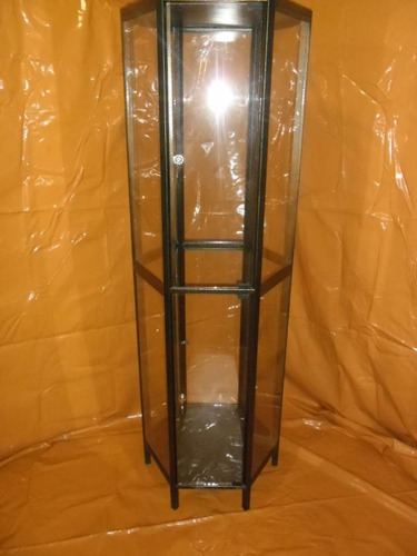 Vitrina Hexagonal Nueva