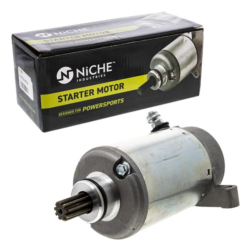 Niche Conjunto Motor Arranque 4kb-81800 Alto Par Para Yamaha