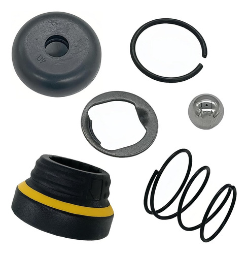 Conjunto De Martillo Rotativo Na076561 Para Dch263b D25262k