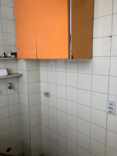 Imagen 12 de 15 de Departamento - Chacarita 1 Ambiente/ Jorge Newbery Y Forest