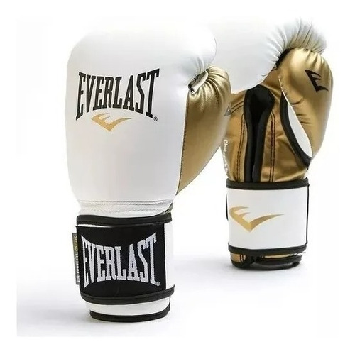 Guantes De Boxeo Everlast Power Lock Training Glooves Pro 