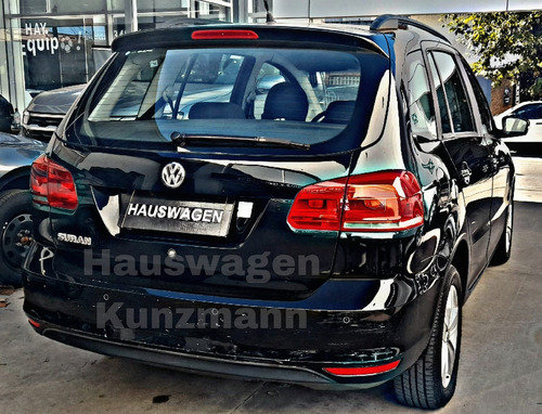 Volkswagen Suran 1.6 Comfortline