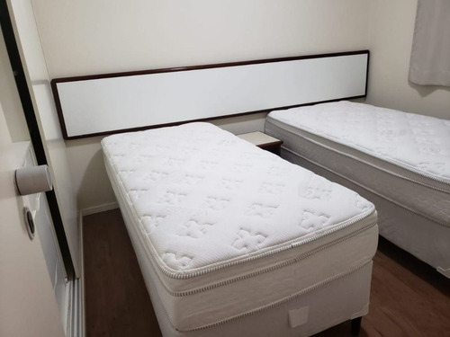Imagem 7 de 16 de Flat Com 1 Dormitório À Venda, 44 M² Por R$ 550.000,00 - Cerqueira César - São Paulo/sp - Fl0193