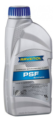 Aceite Dirección Psf Ravenol 1 Litro 