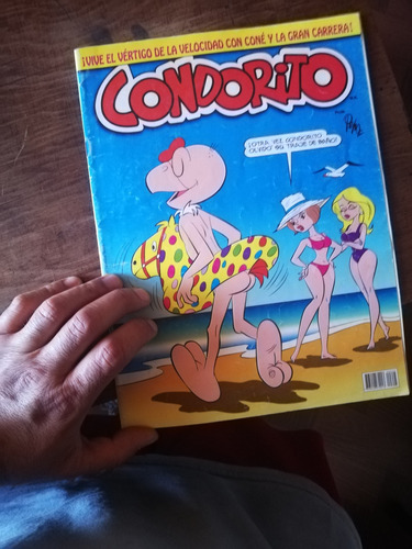 Revista Condorito 