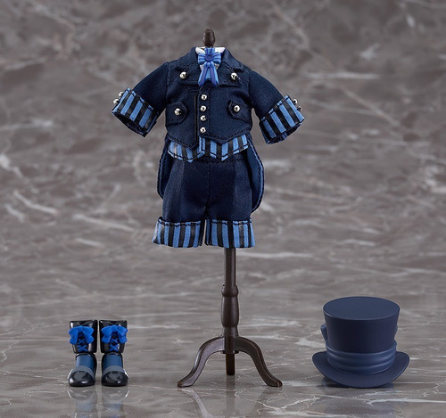 Imagen 7 de 7 de Nendoroid Doll Ciel Phantomhive Black Butler Kuroshitsuji