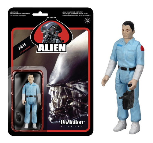 The Alien Reaction Funko - Ash