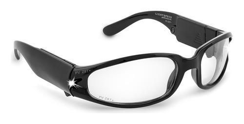 Lightspecs - Lentes De Seguridad Led Resistentes A Los Impa.