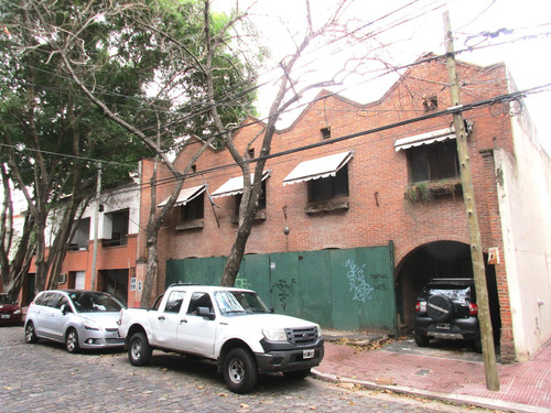 Excelente Terreno  C/locales En  Victoria P/desarrollo Inmobiliario