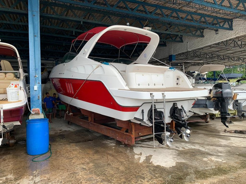 Phantom 360 Mercruiser Qsd 2x350 2011 Completa. Caiera