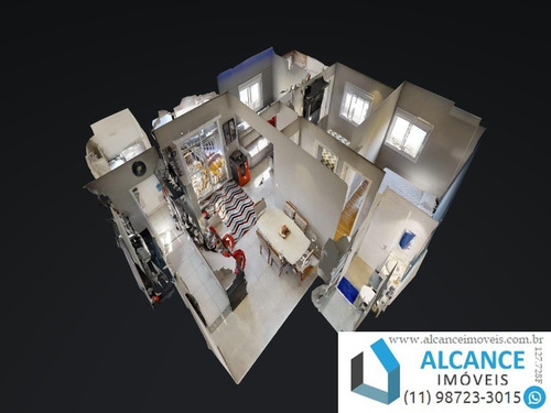 Imagem 4 de 30 de Apartamento Com 55,70 M² Com 2 Dormitórios, 2 Banheiros E 1 Sem Vaga À Venda No Condomínio Newway Liberdade - Ap00400 - 34698366