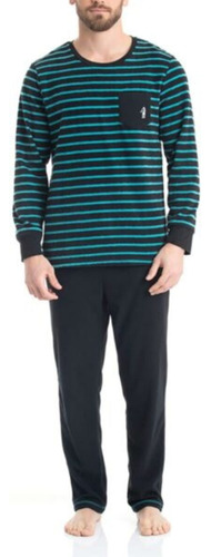 Pijama Hombre Jockey Ym-213 Micropolar