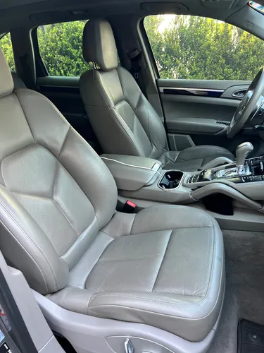 Porsche Cayenne 3.6 V6 Tiptronic 8v At