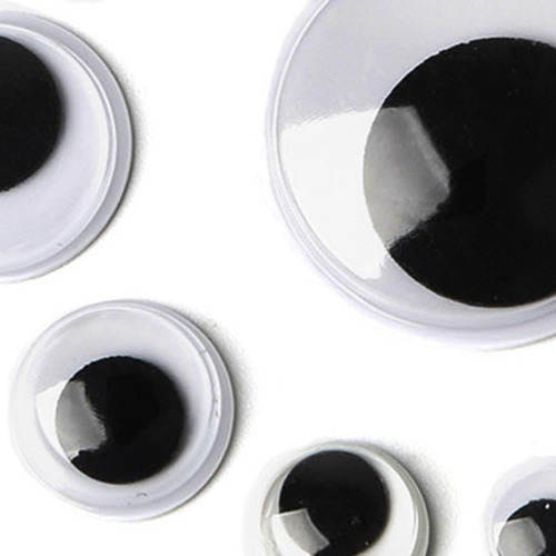 Li Wiggle-, Accesorios For Ojos De Animales, 926 Piezas