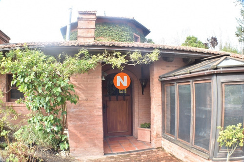 La Tortuga De Montoya - Casa Con Estilo Único En Montoya-- Ref: 214082