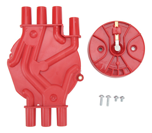 Juego De Rotor Y Tapa De Distribuidor De Automóviles, Kit De