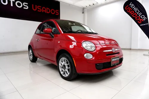 Fiat 500 1.4 Cult 8V Mt