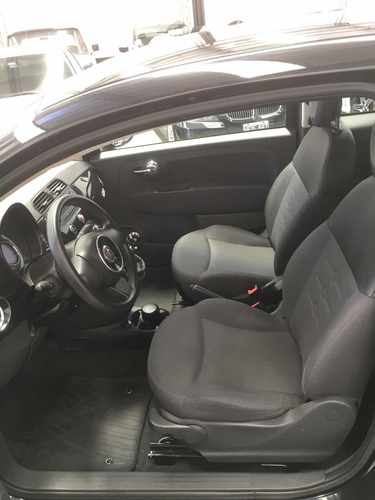 Fiat 500 2012 1.4 Cult 85cv