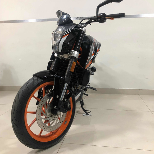 Imagen 4 de 15 de Ktm Duke 390 Usada Naked No Dominar 400 No Yamaha Mt 03