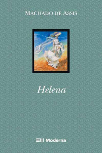 Livro Helena Coleção Travessias