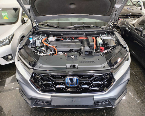 Honda Crv 2.0 E:hev Advanced E-cvt