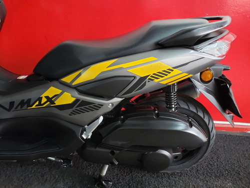 Yamaha Nmax 160 N Max 160 N-max 160 Connected Se 2023 Cinza