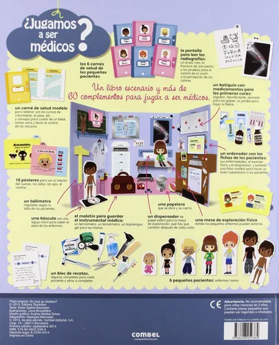Jugamos A Ser Médicos