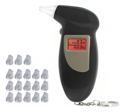 50 Boquillas Alcoholimetro Compatible Med-160 Steren Med-161