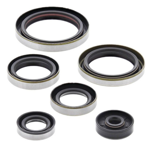 Ktm 250 Exc 2004-2005 Engine Oil Seal Kit - 688965988924 Bby