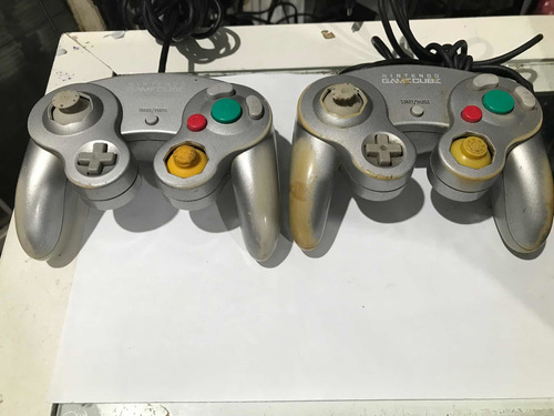 Control De Gamecube Original Usado