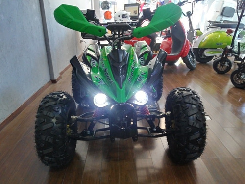 Cuatriciclo Grande 1000w Sunra Atv Cardanico Contado A
