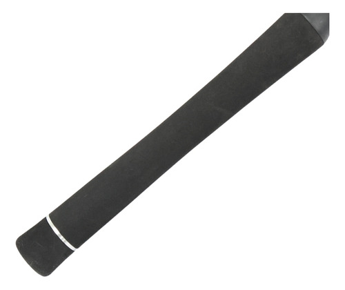 Vara Easy Cast Legacy 1.76m - 17lb - Carretilha - Inteiriça Cor Branco E Preto