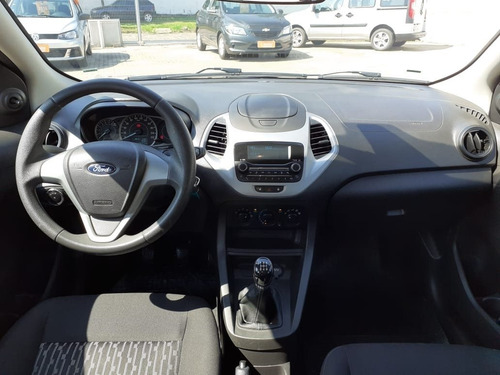 Ford Ka 1.0 Ti-vct Se 12v Flex 4p Manual