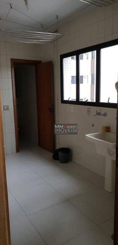 Imagem 14 de 19 de Apartamento Com 4 Dormitórios À Venda, 217 M² Por R$ 1.380.000,00 - Santana (zona Norte) - São Paulo/sp - Ap0809