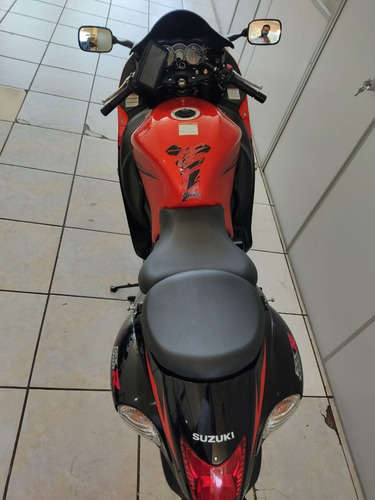Suzuki Gsx1300r Hayabusa 2009