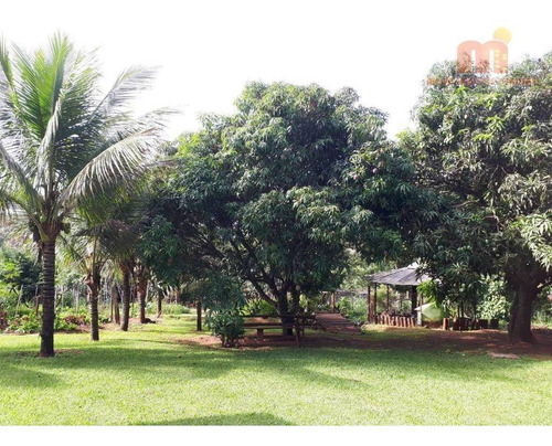 Imagem 23 de 27 de Chácara Com 2 Dormitórios À Venda, 16940 M² Por R$ 790.000,00 - Zona Rural - Altinópolis/sp - Ch0153