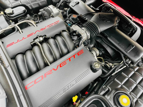Imagen 5 de 12 de Chevrolet Corvette Coupe 1998