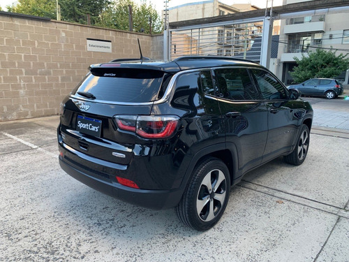 Imagen 8 de 9 de Jeep Compass Longitude Plus 4x4 Sport Cars