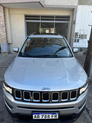Jeep Compass 2.4 Longitude Plus