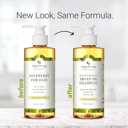 Worlds Gentlest Organic Shampoo 11oz, Moisturizing & Ph Bal