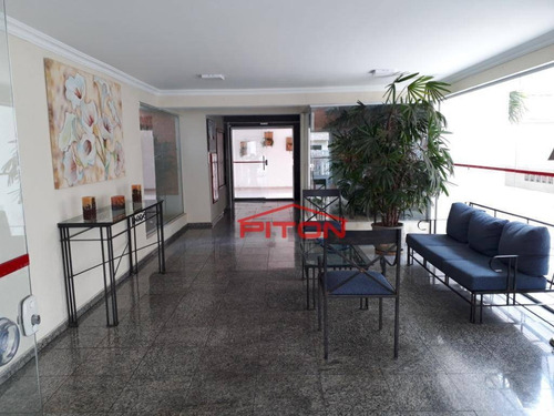 Cobertura Com 3 Dormitórios À Venda, 180 M² Por R$ 750.000,00 - Penha De França - São Paulo/sp - Co0009
