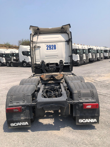 Camión Scania R450 A6x2