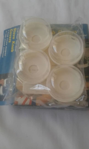 Imagen 1 de 2 de Protectores Para Hornillas De Cocina