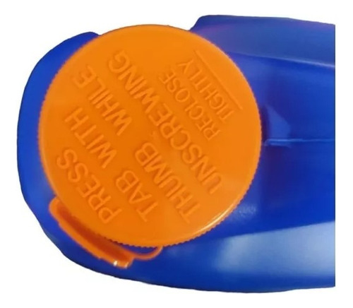Refrigerante Acdelco Importado 50/50 4l Original Pack 6 Und